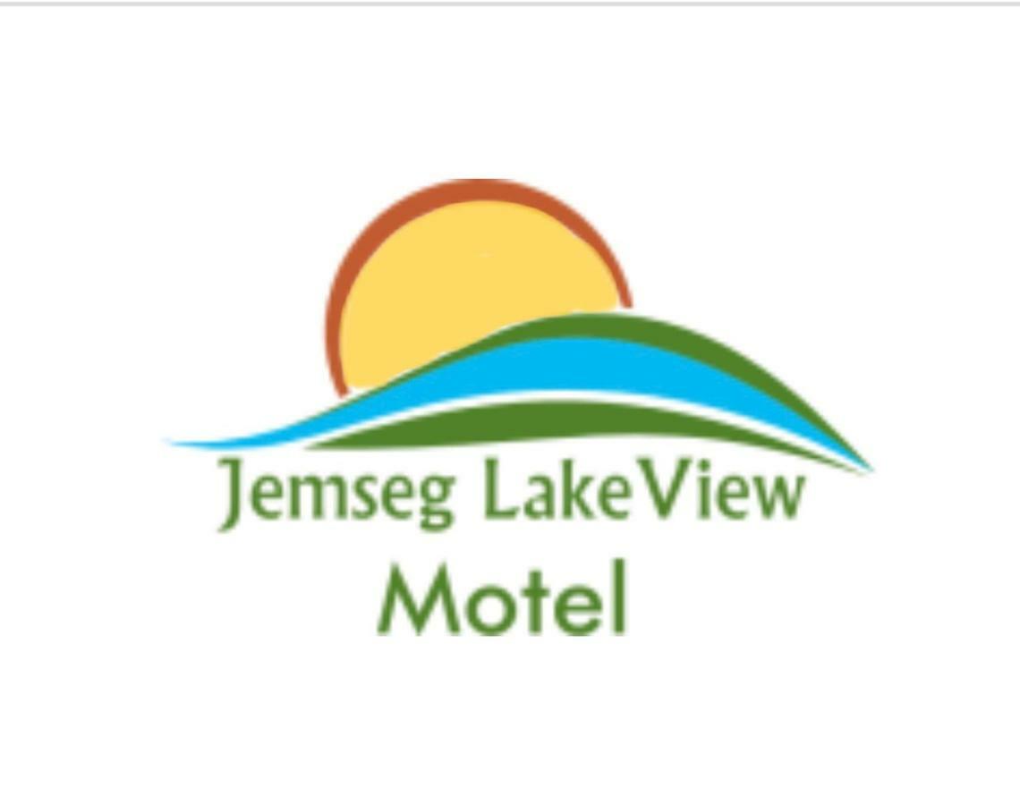 Lakeview Motel Jemseg Екстер'єр фото